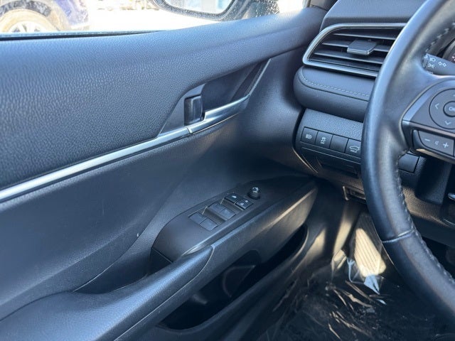 2021 Toyota Camry SE AWD