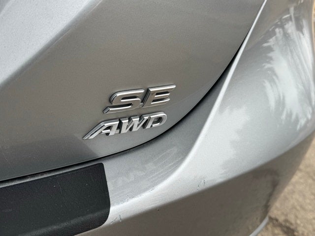 2021 Toyota Camry SE AWD