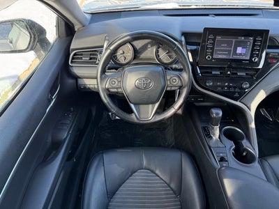 2021 Toyota Camry SE AWD