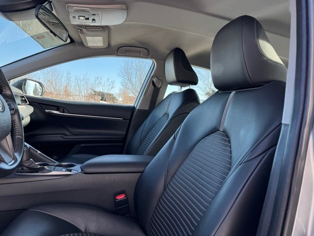 2021 Toyota Camry SE AWD