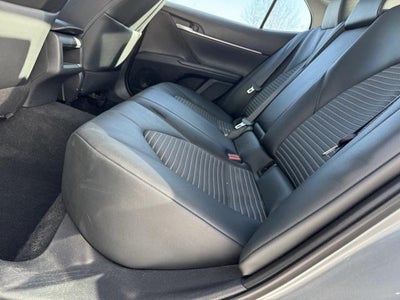 2021 Toyota Camry SE AWD