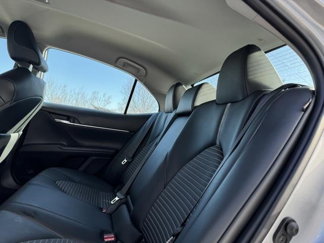 2021 Toyota Camry SE AWD