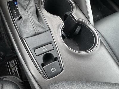 2021 Toyota Camry SE AWD