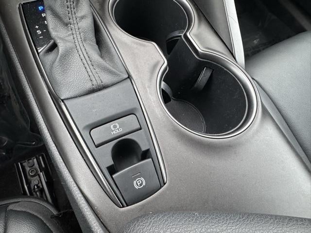 2021 Toyota Camry SE AWD