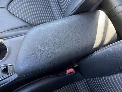 2021 Toyota Camry SE AWD