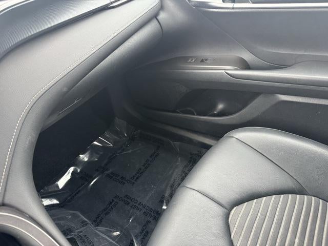 2021 Toyota Camry SE AWD