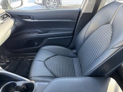 2021 Toyota Camry SE AWD