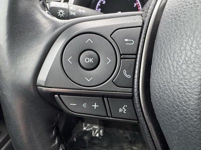 2021 Toyota Camry SE AWD