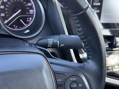 2021 Toyota Camry SE AWD