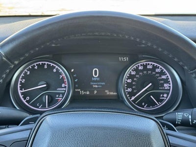 2021 Toyota Camry SE AWD