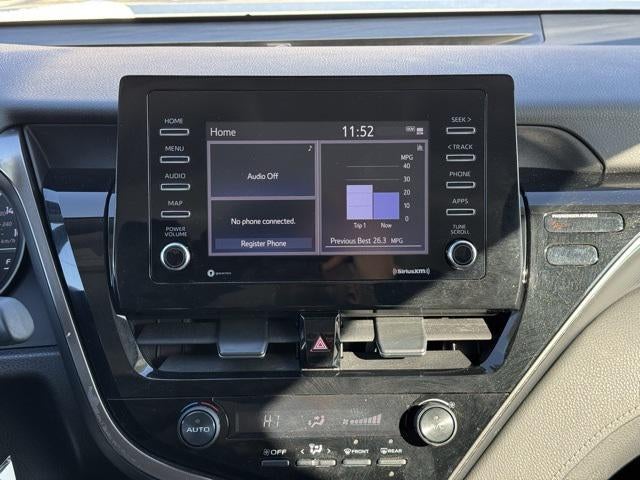 2021 Toyota Camry SE AWD