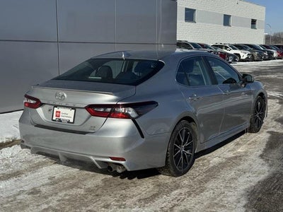 2021 Toyota Camry SE AWD