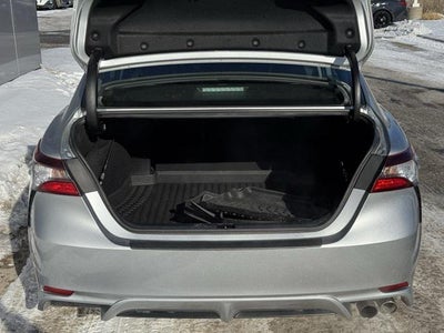 2021 Toyota Camry SE AWD