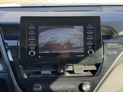 2021 Toyota Camry SE AWD