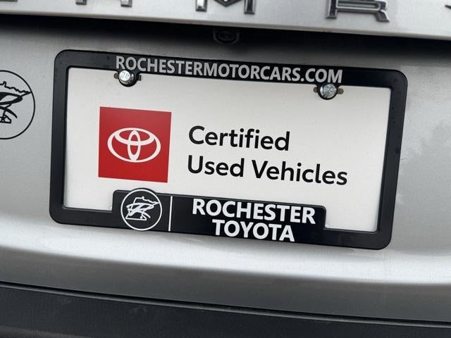 2021 Toyota Camry SE AWD