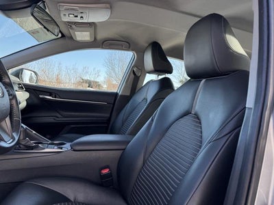 2021 Toyota Camry SE AWD