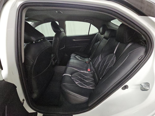 2021 Toyota Camry SE AWD