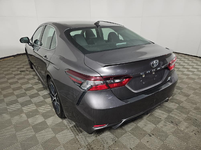 2023 Toyota Camry SE AWD