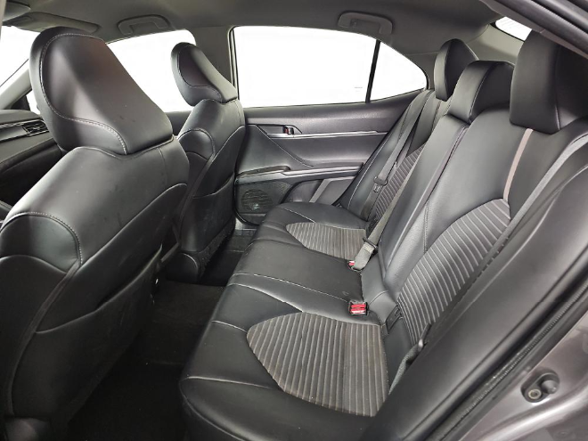 2023 Toyota Camry SE AWD