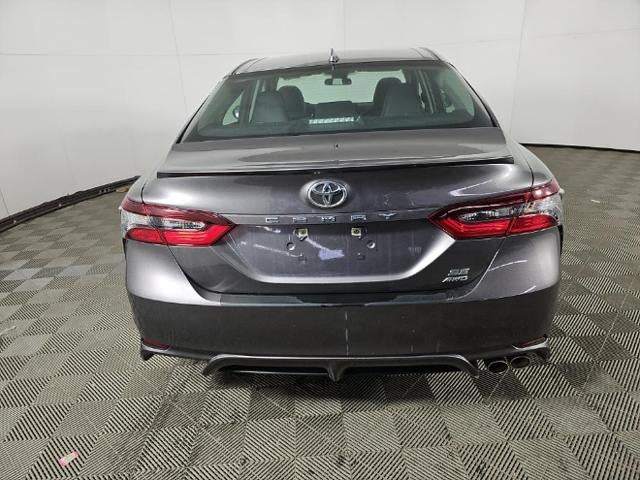 2023 Toyota Camry SE AWD