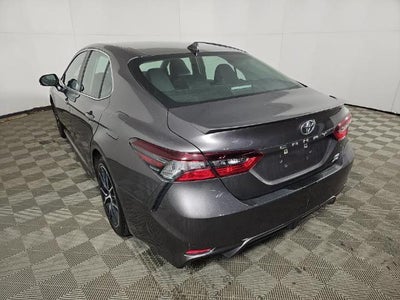 2023 Toyota Camry SE AWD