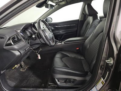 2023 Toyota Camry SE AWD