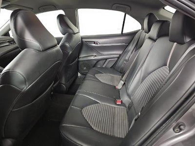 2023 Toyota Camry SE AWD