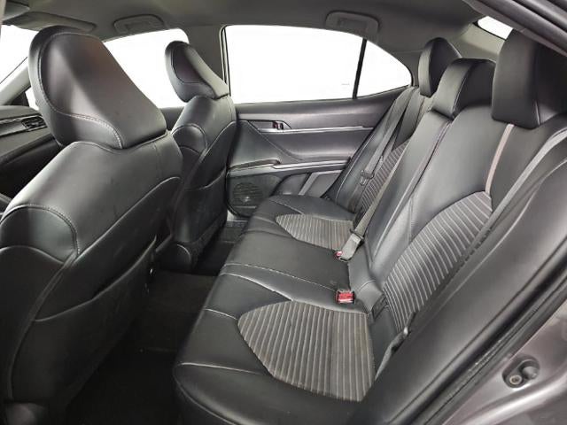 2023 Toyota Camry SE AWD