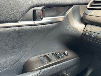 2021 Toyota Camry Hybrid XSE FWD