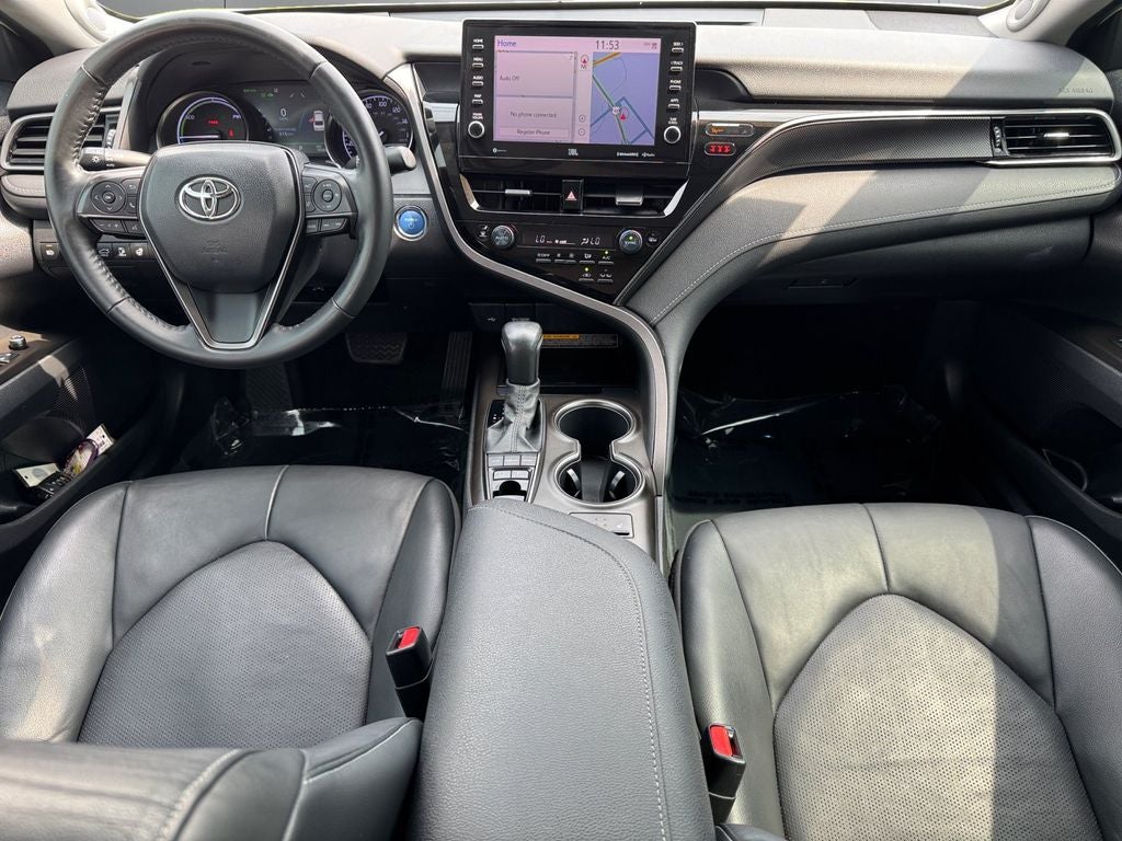 2021 Toyota Camry Hybrid XSE FWD