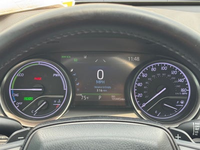 2021 Toyota Camry Hybrid XSE FWD