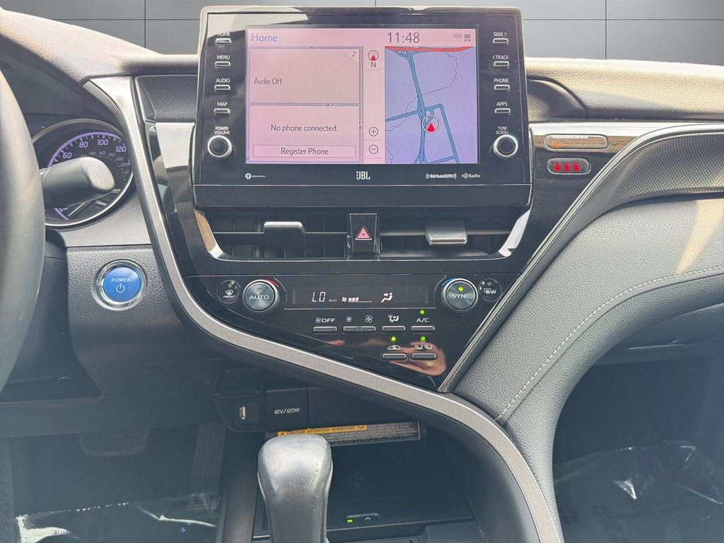 2021 Toyota Camry Hybrid XSE FWD