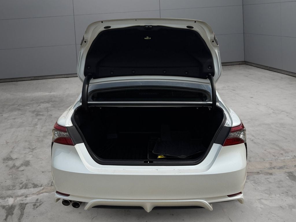 2021 Toyota Camry Hybrid XSE FWD