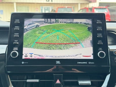 2021 Toyota Camry Hybrid XSE FWD