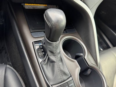 2021 Toyota Camry Hybrid XSE FWD