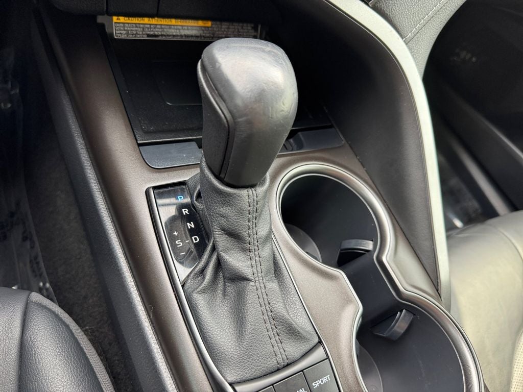2021 Toyota Camry Hybrid XSE FWD