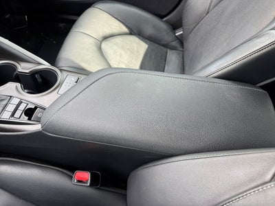 2021 Toyota Camry Hybrid XSE FWD