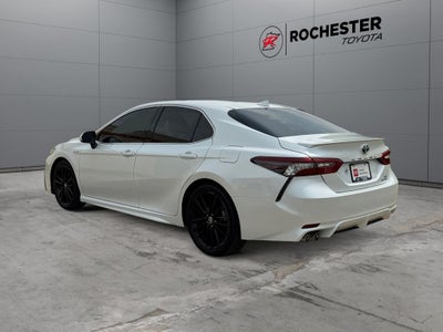 2021 Toyota Camry Hybrid XSE FWD