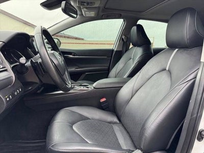 2021 Toyota Camry Hybrid XSE FWD