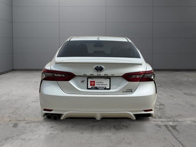 2021 Toyota Camry Hybrid XSE FWD