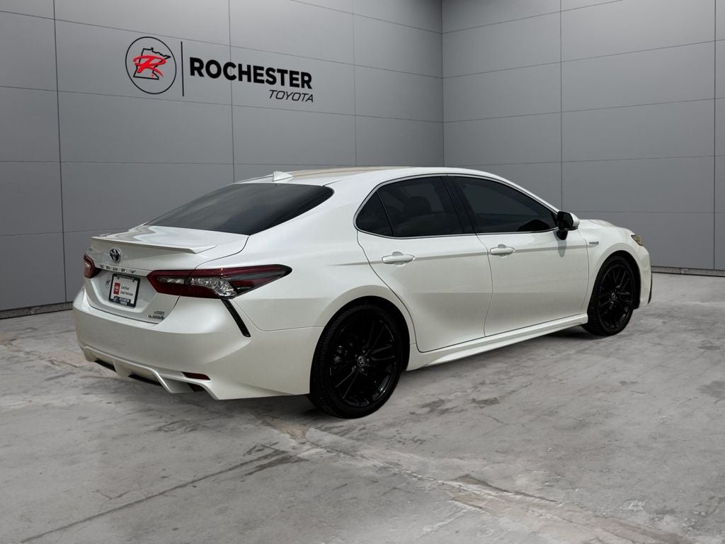 2021 Toyota Camry Hybrid XSE FWD