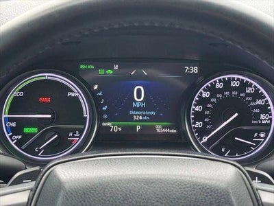 2021 Toyota Camry Hybrid XSE FWD