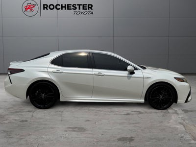 2021 Toyota Camry Hybrid XSE FWD