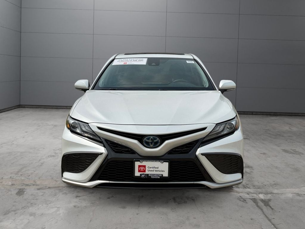 2021 Toyota Camry Hybrid XSE FWD