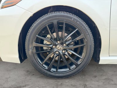 2021 Toyota Camry Hybrid XSE FWD