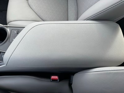 2024 Toyota Camry Hybrid XSE FWD