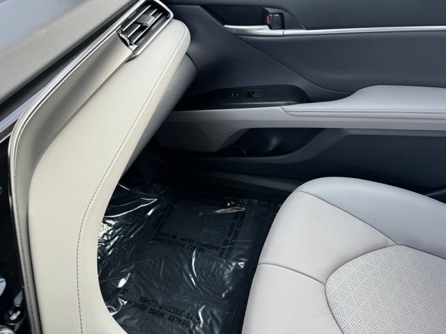 2024 Toyota Camry Hybrid XSE FWD