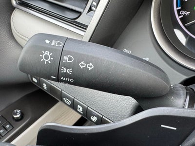 2024 Toyota Camry Hybrid XSE FWD