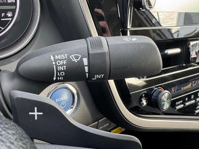 2024 Toyota Camry Hybrid XSE FWD