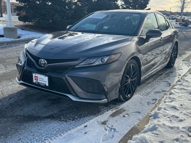 2024 Toyota Camry Hybrid XSE FWD